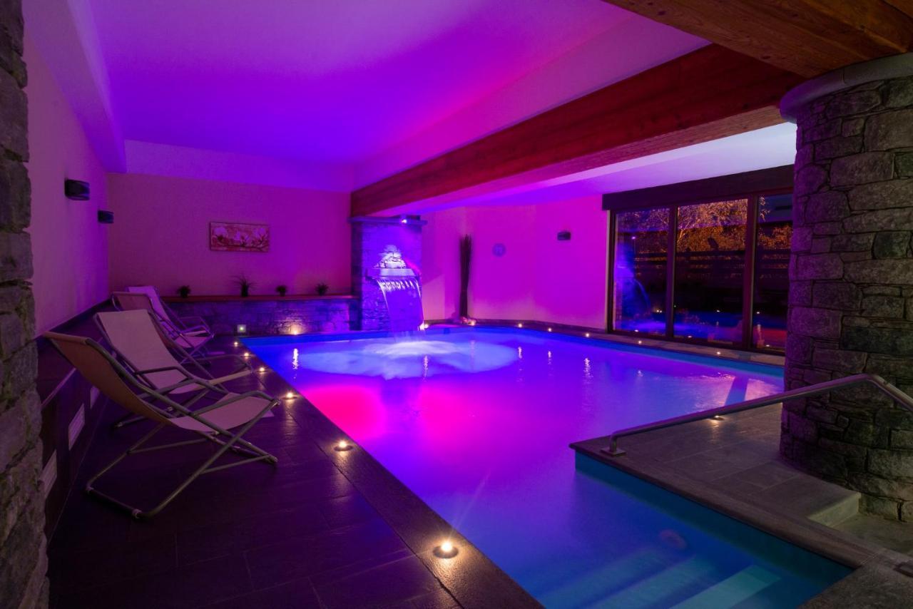 La Rocca Sport & Benessere Châtillon Extérieur photo