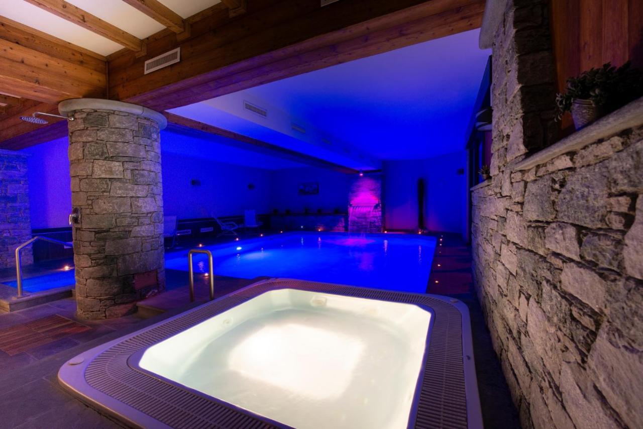 La Rocca Sport & Benessere Châtillon Extérieur photo