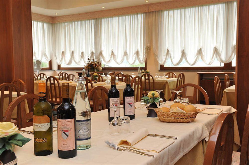 La Rocca Sport & Benessere Châtillon Extérieur photo