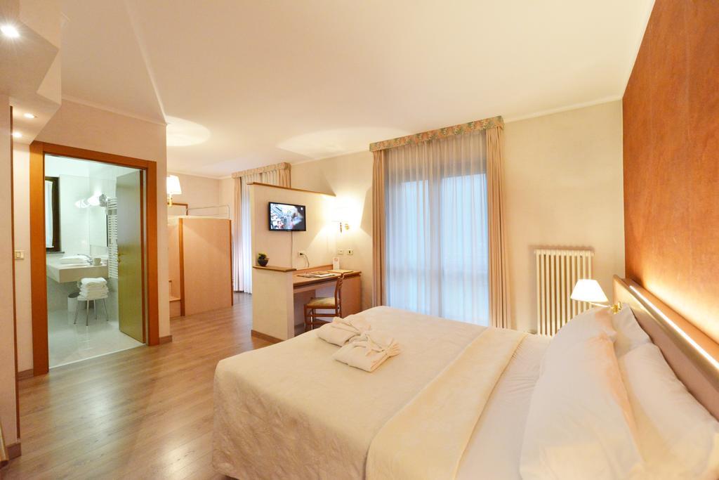 La Rocca Sport & Benessere Châtillon Extérieur photo