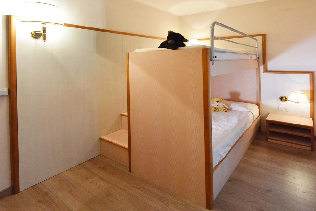 La Rocca Sport & Benessere Châtillon Extérieur photo