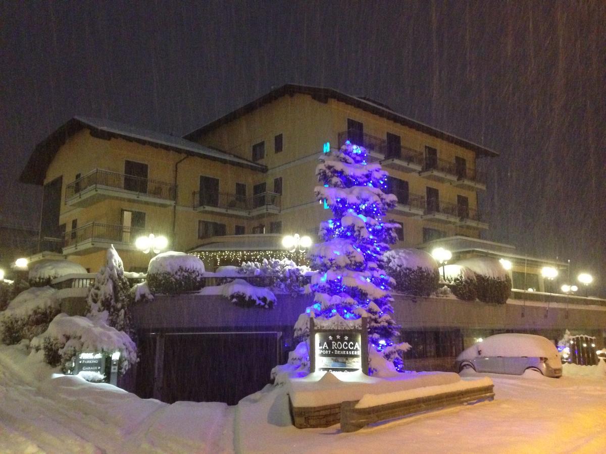 La Rocca Sport & Benessere Châtillon Extérieur photo