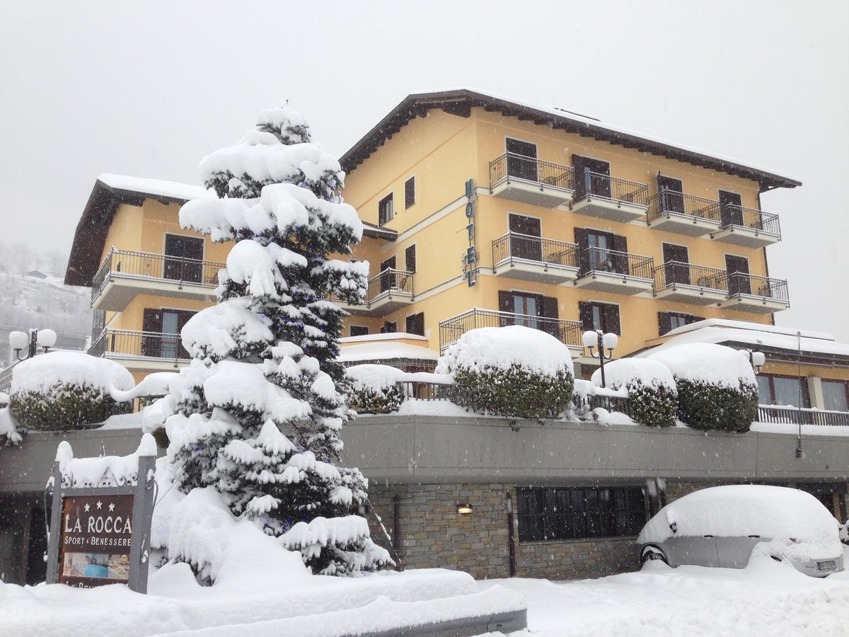 La Rocca Sport & Benessere Châtillon Extérieur photo