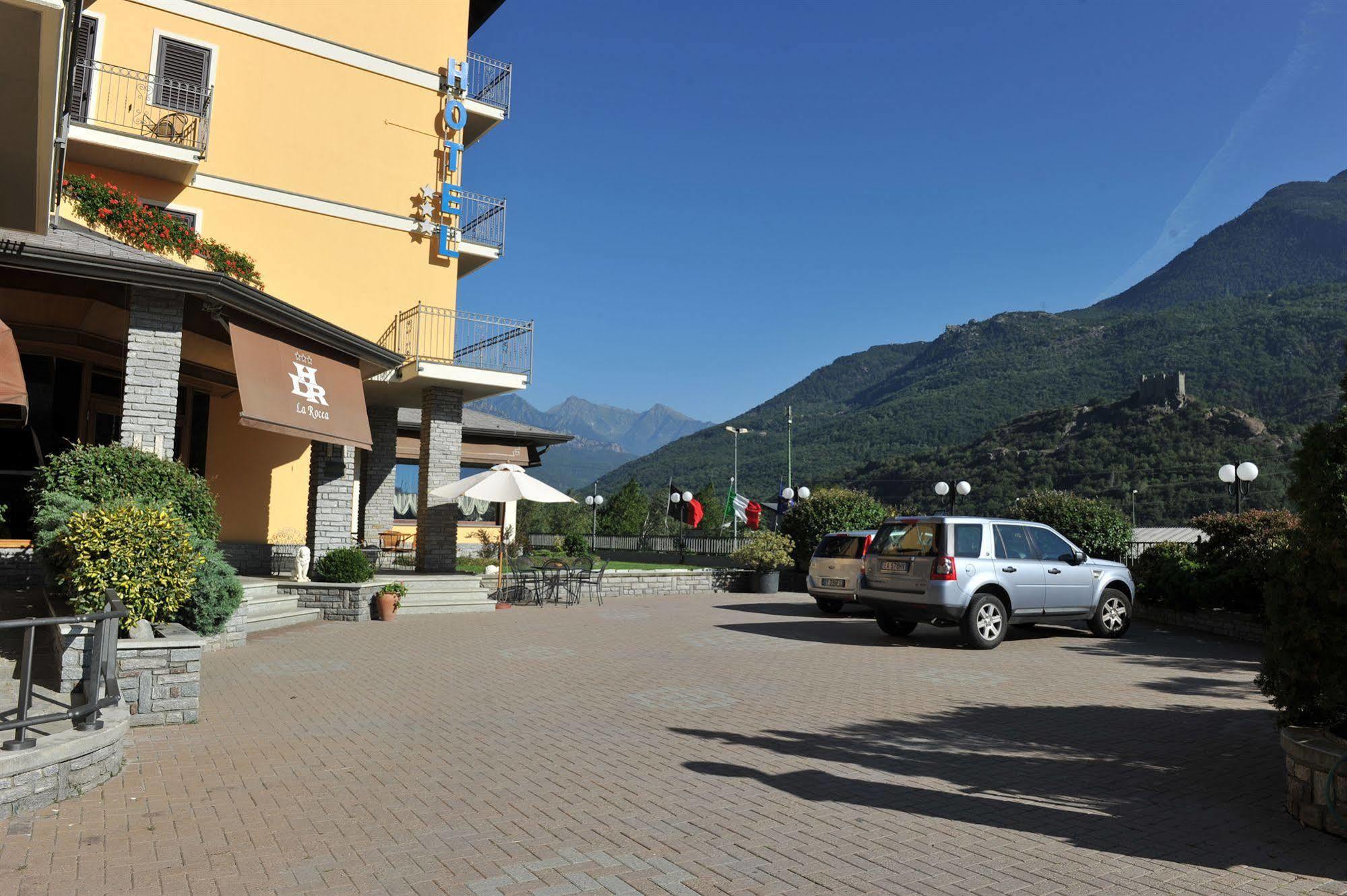 La Rocca Sport & Benessere Châtillon Extérieur photo