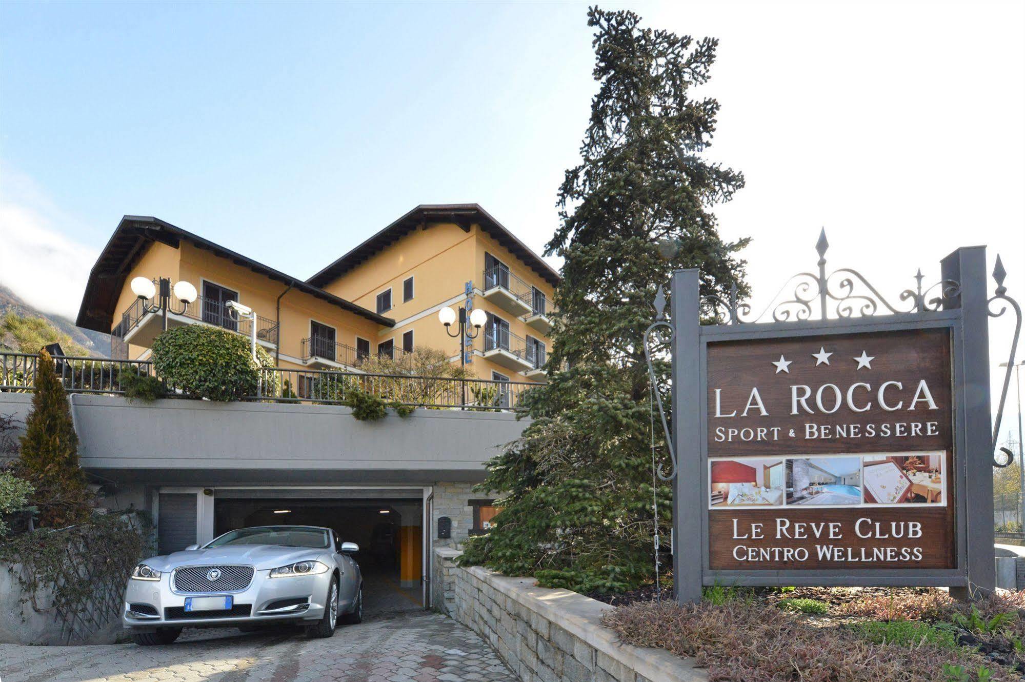 La Rocca Sport & Benessere Châtillon Extérieur photo