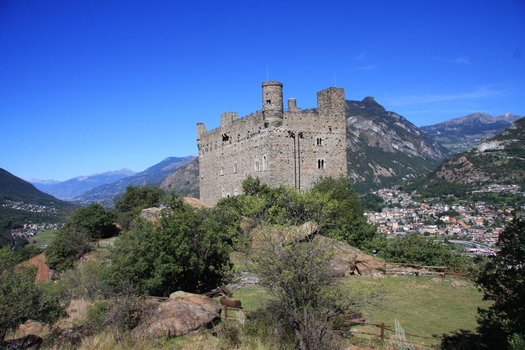 La Rocca Sport & Benessere Châtillon Extérieur photo