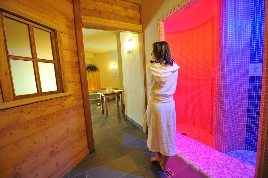 La Rocca Sport & Benessere Châtillon Extérieur photo