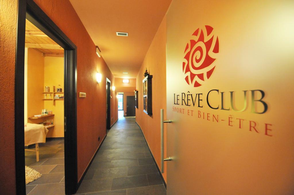 La Rocca Sport & Benessere Châtillon Extérieur photo